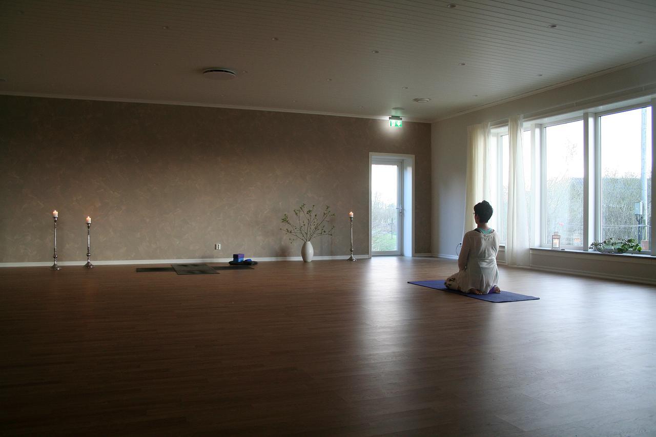 Oelands Yoga Studio & Islandshaestar, Stugor & Rum Mörbylånga Extérieur photo