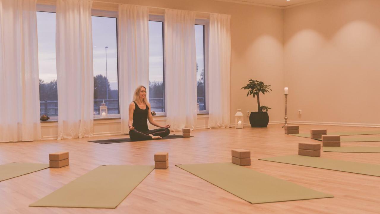 Oelands Yoga Studio & Islandshaestar, Stugor & Rum Mörbylånga Extérieur photo